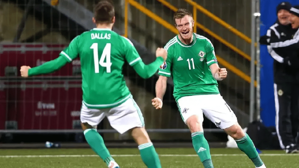 YABO-关于北爱尔兰队防守坚固,取得不败战绩的信息