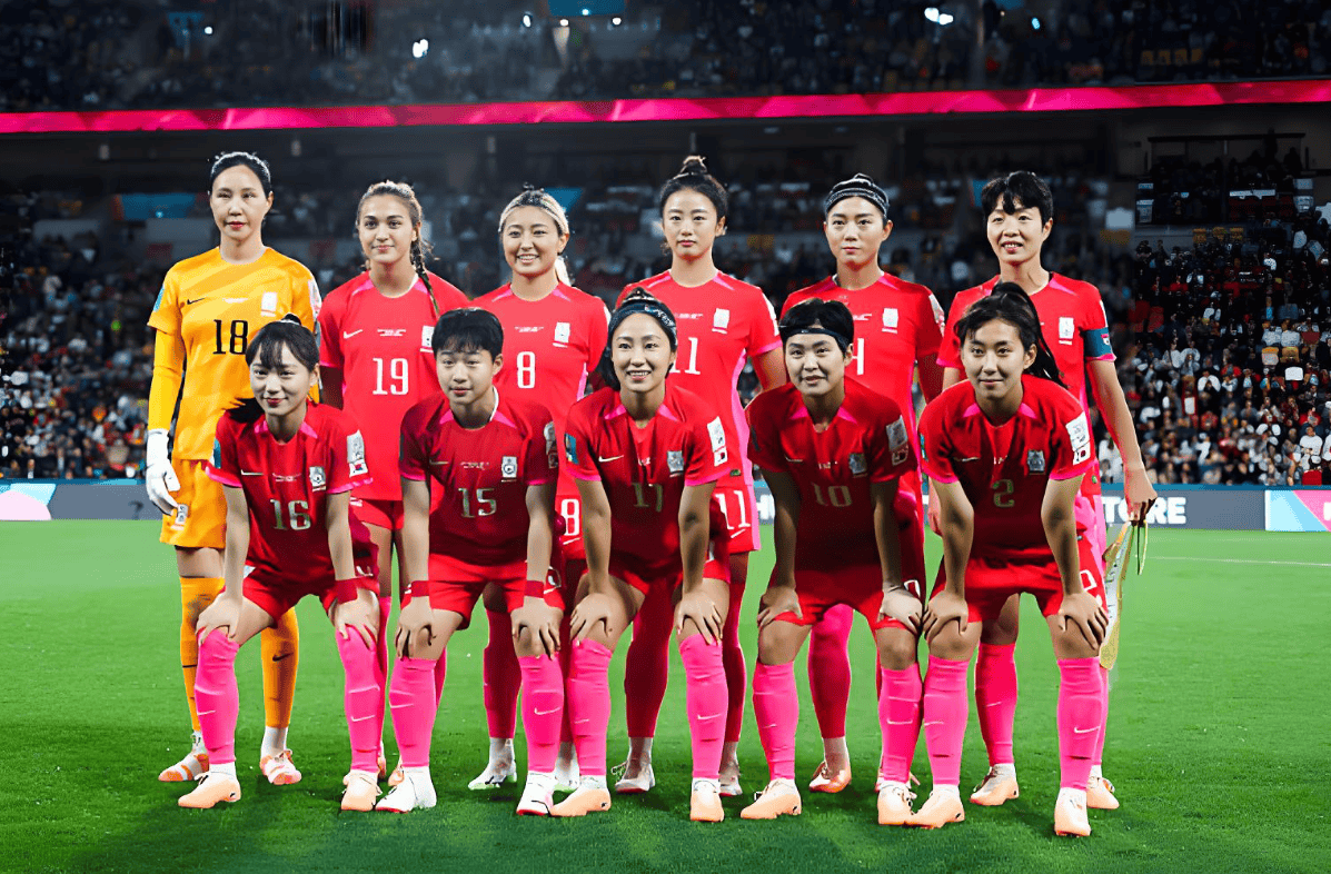 亚博体育-韩国女足实力崛起，冲击亚洲杯冠军大门(韩国女足强不强)